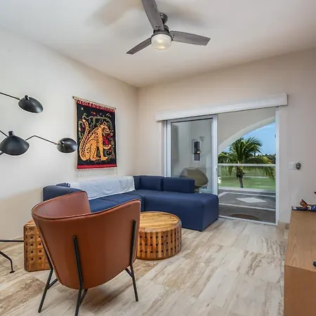 Artesanias El Tigre 2 Beds Golf Apartment